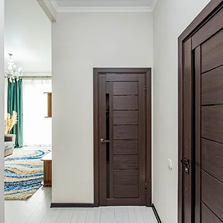 Legenda 2-Room Apartment'S 30 Almaty Exterior photo