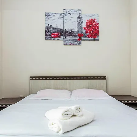 Legenda 2-Room Apartment'S 30 Almaty Exterior photo
