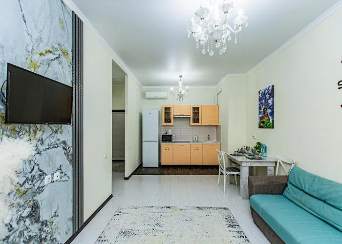 Legenda 2-Room Apartment\'S 30