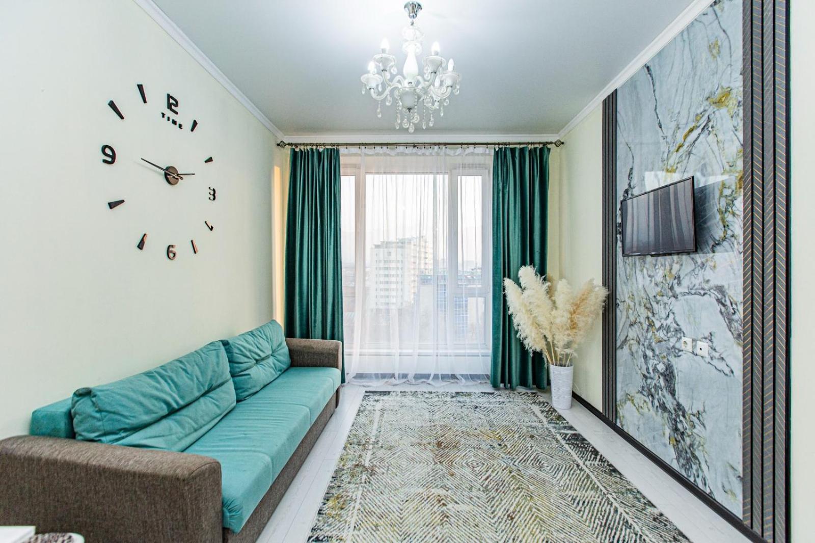 Apartment Legenda 2-room Apartment's 30 Almaty