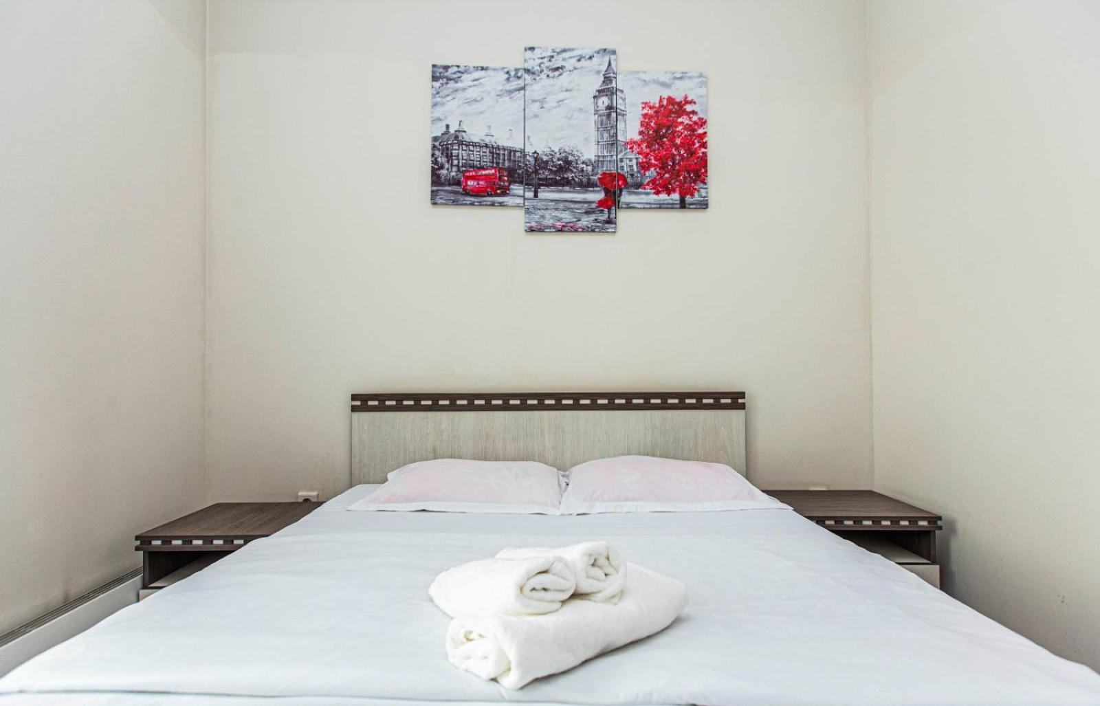 Legenda 2-room Apartment's 30 Almaty